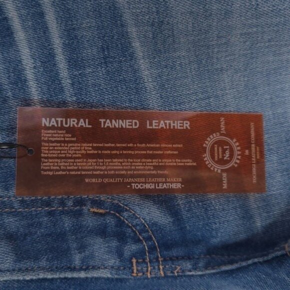 NWT MOUSSY VINTAGE Women's Jeans 30 JAPAN MADE Helendale Skinny Distressed HOWA - Picture 12 of 14